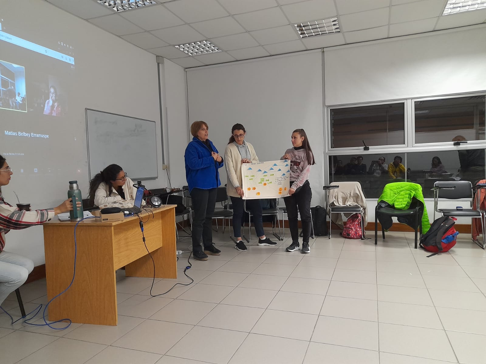 Curso Sistematización