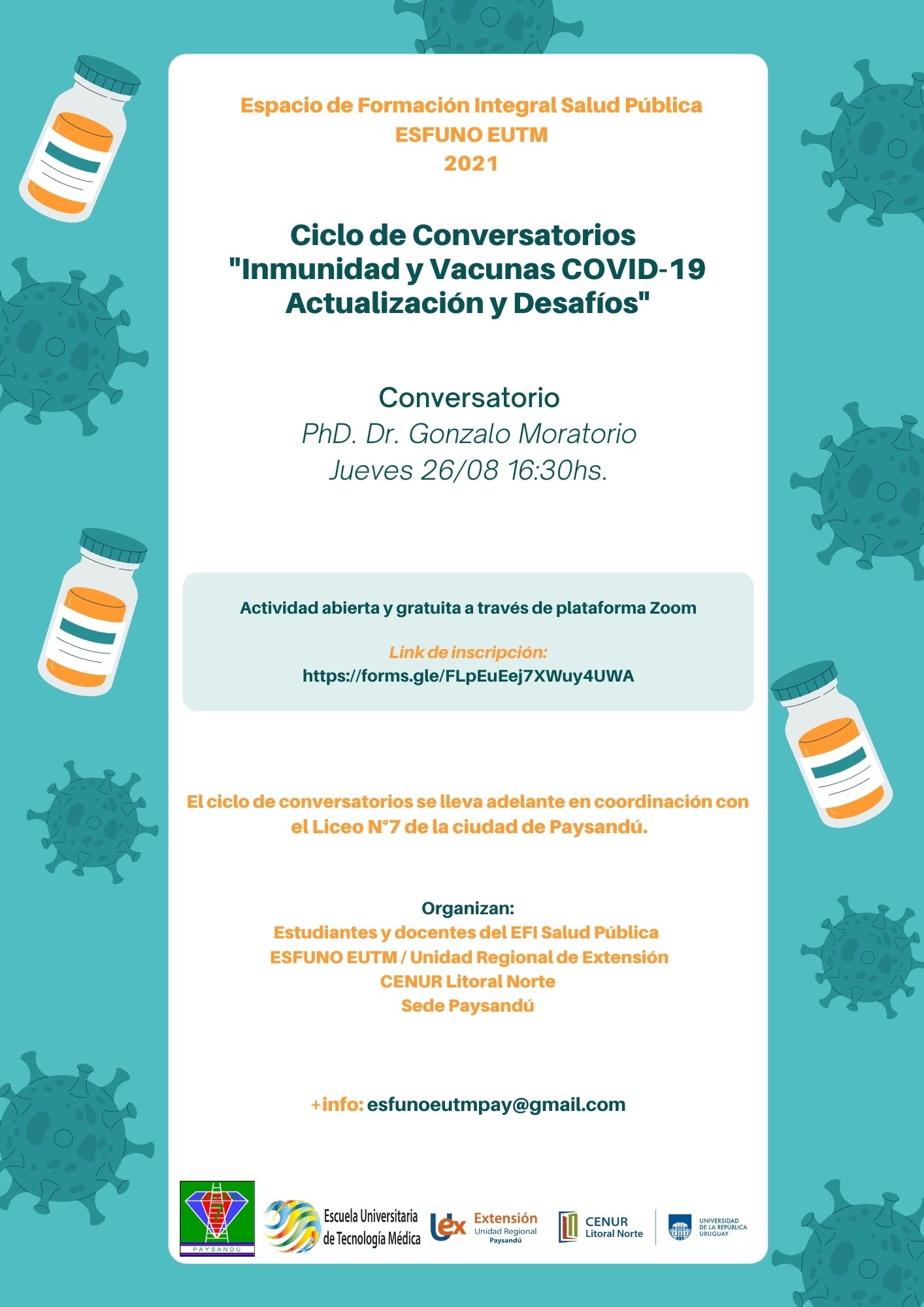 Difusión Conversatorio Moratorio EFI EUTM