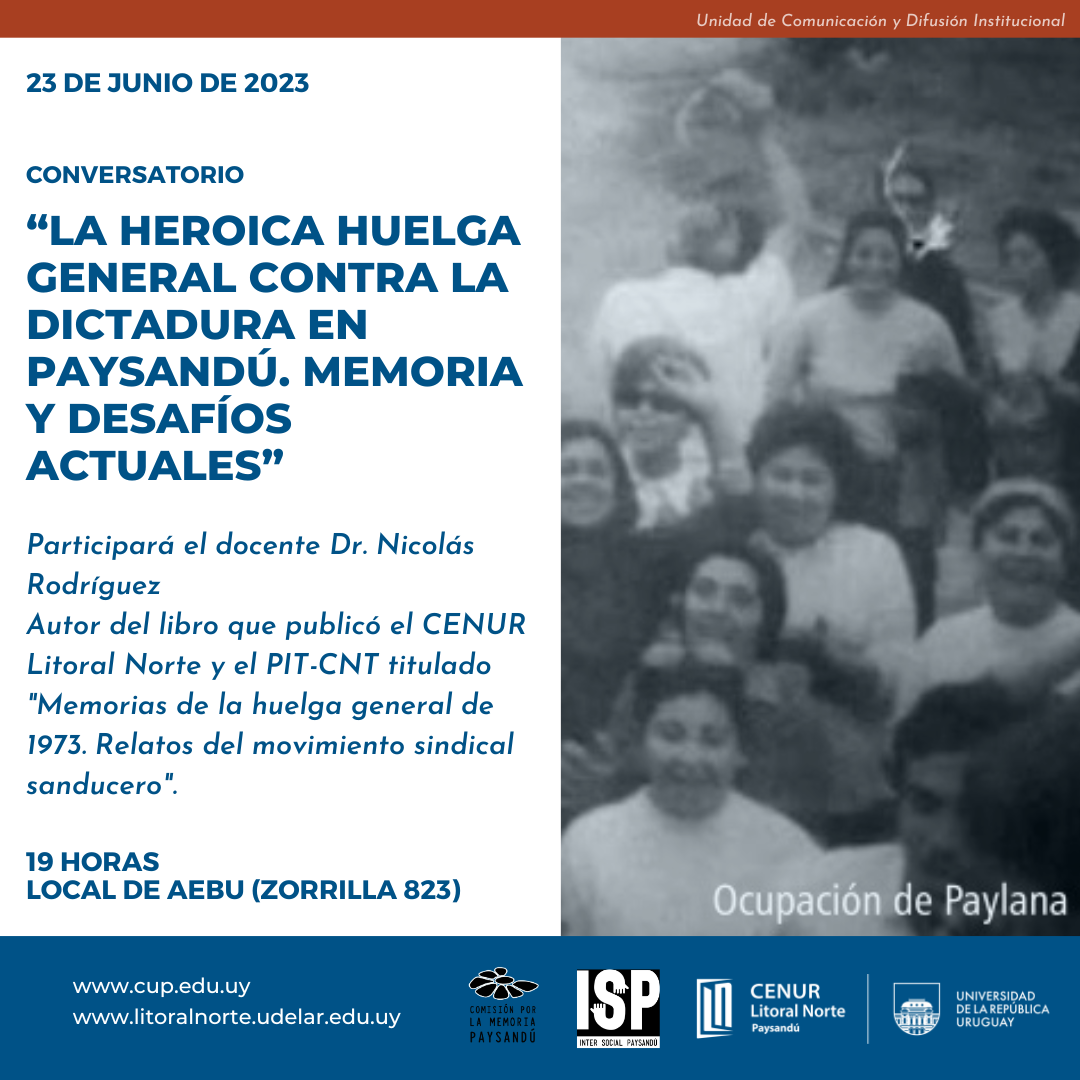 HUELGA PAY