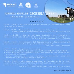 Jornada Anual de Lechería 2