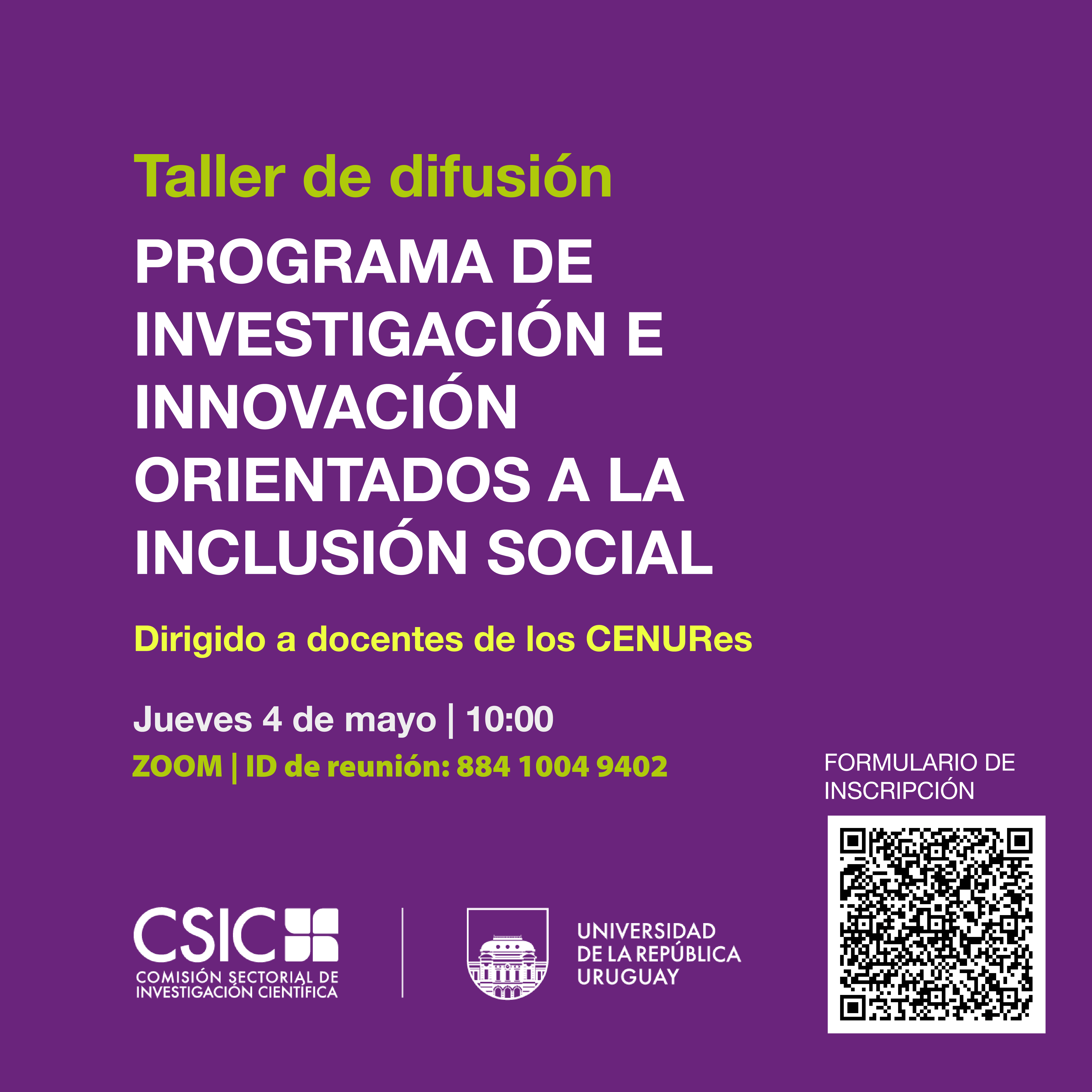 TALLER CENURES incl social 01 01