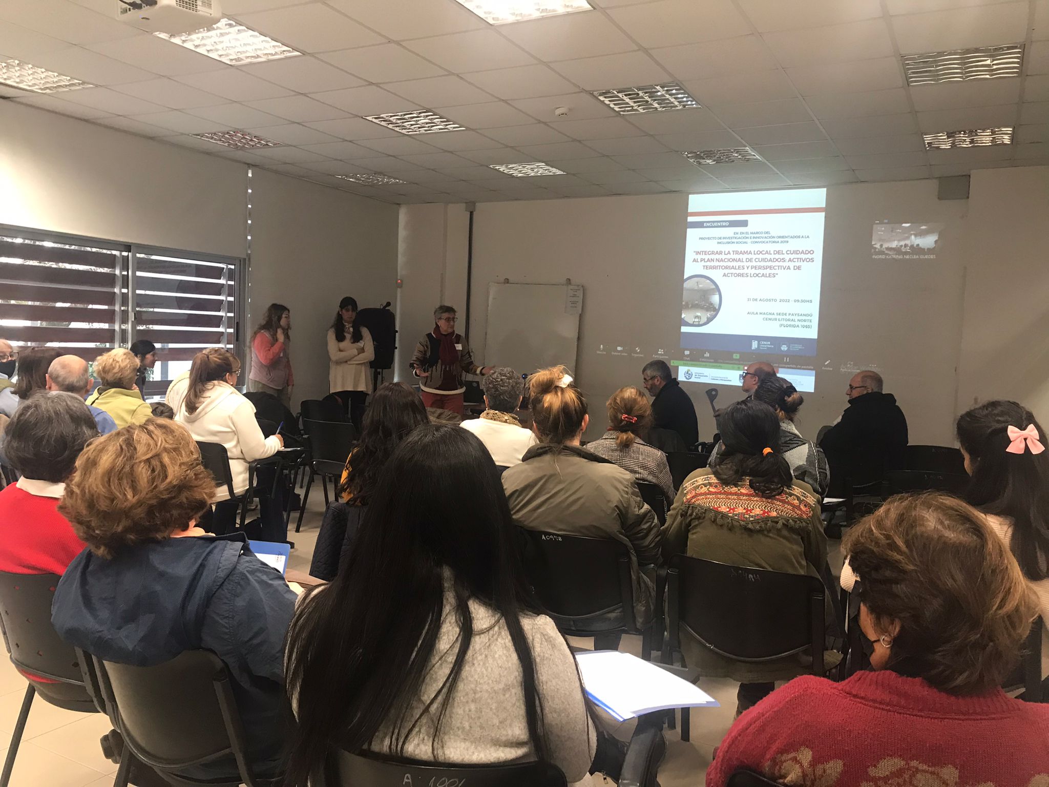 Taller medicina social