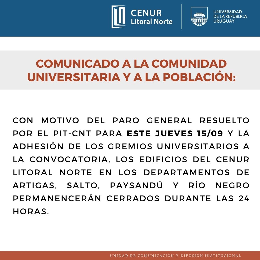 comunicado 14 09 CenurLN 3