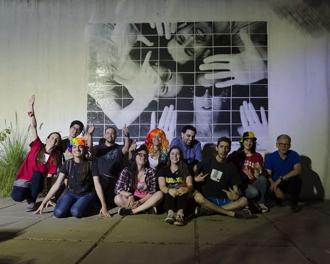 fotografía actividad ienba archivo2019