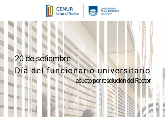 info CUP asueto