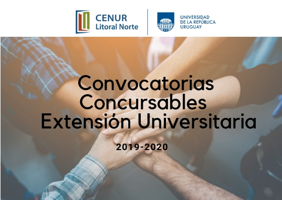info CUP extensión consursable