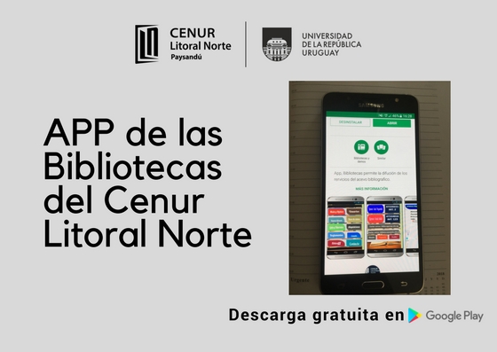 info app biblioteca