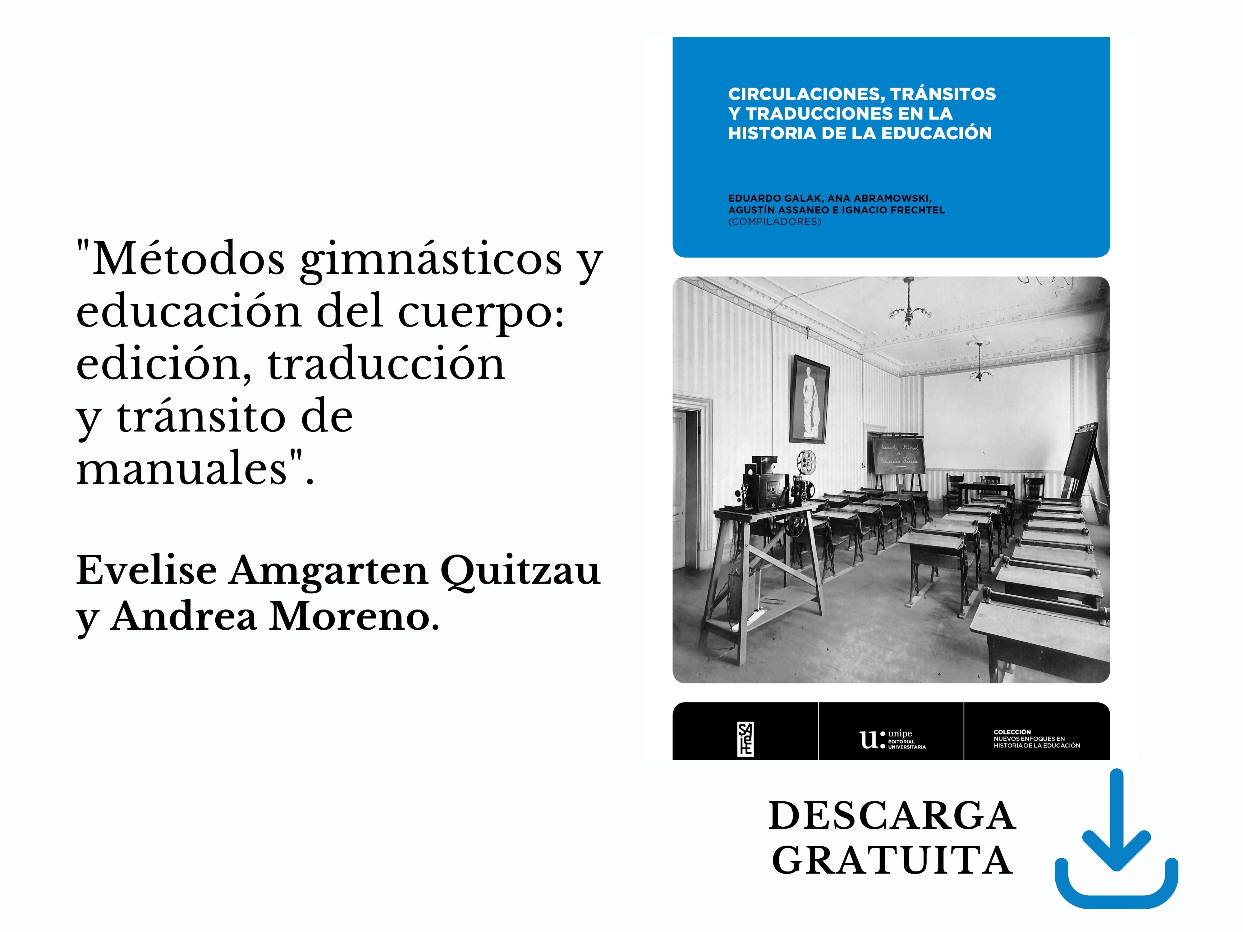 libro Evelise anuncio