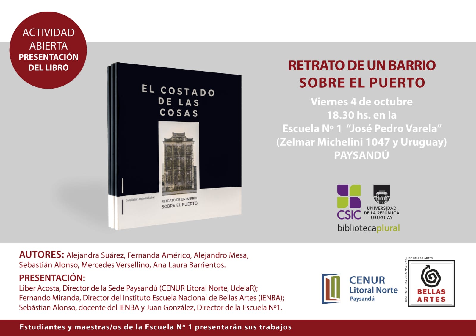 libro Puerto