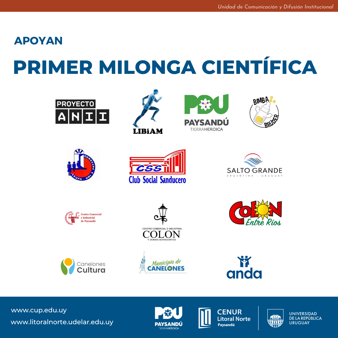 milonga logos