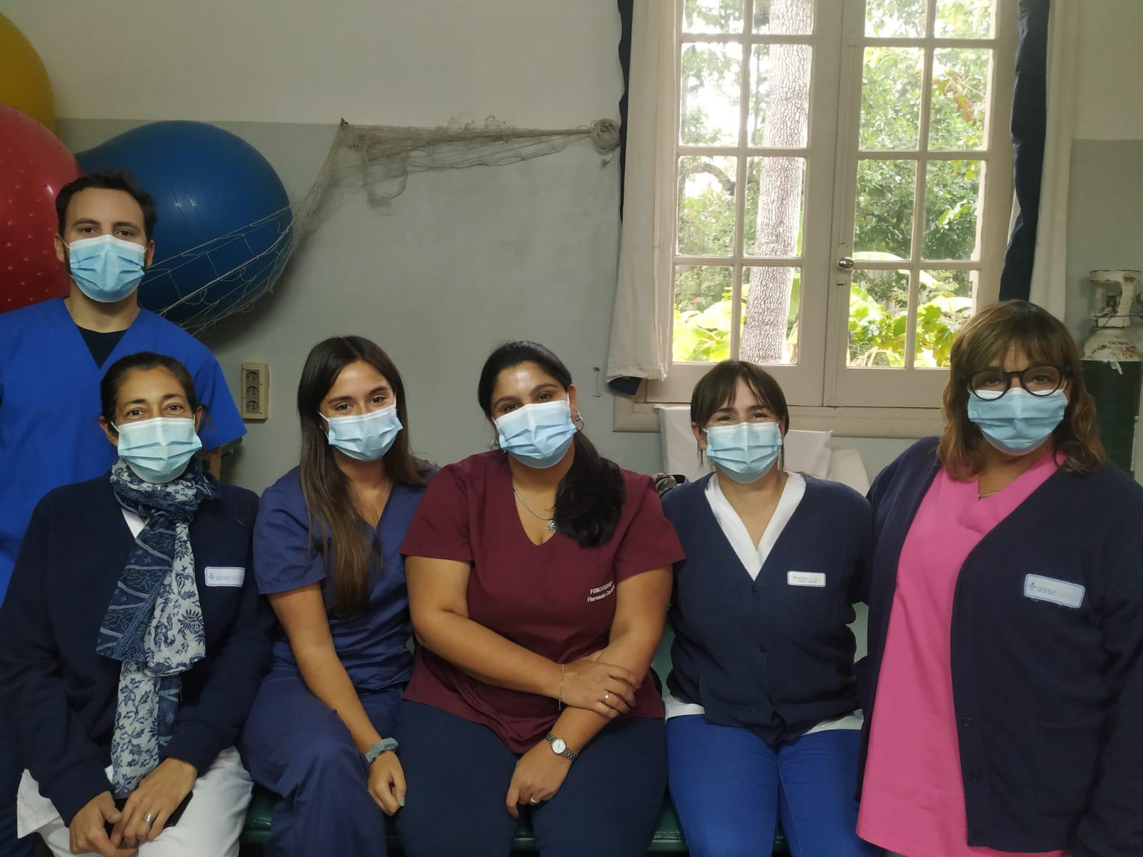 Fisio equipo