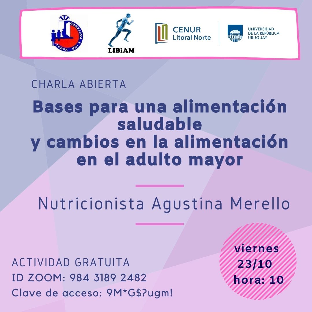 Nutricion Libiam Ceupa