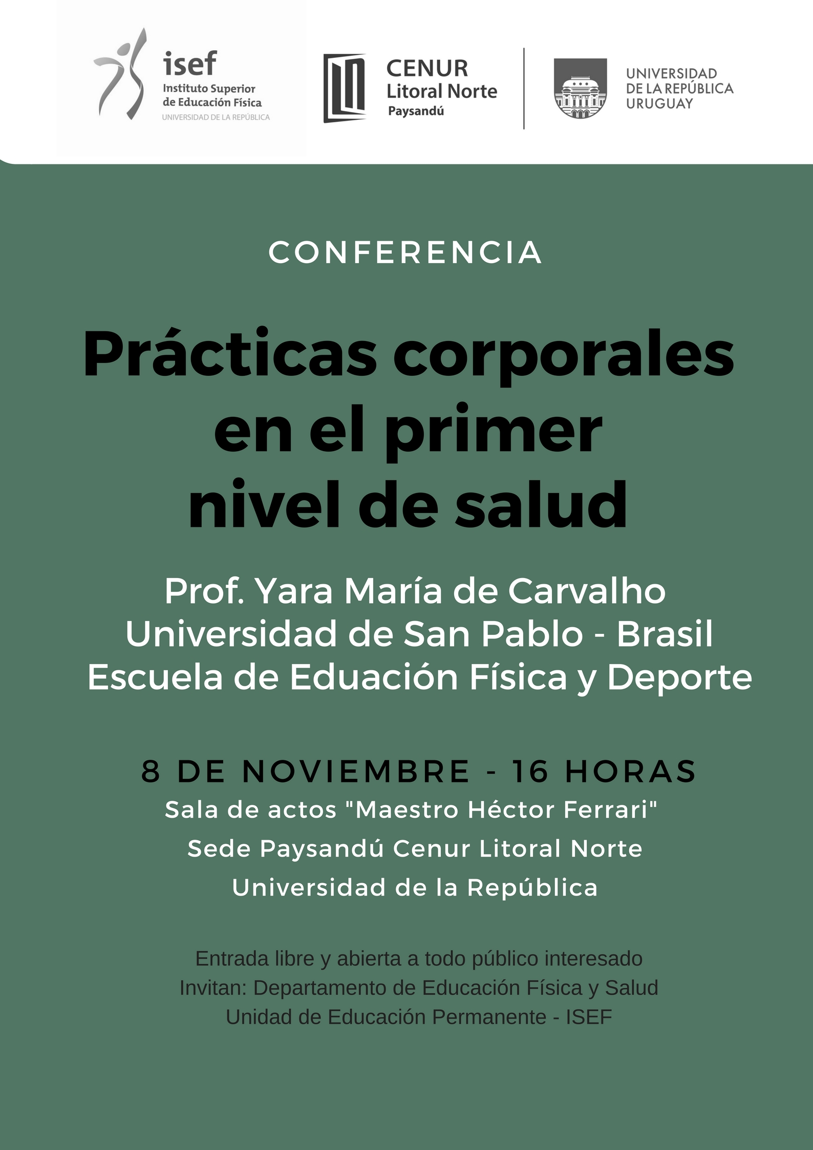 Prácticas corporales