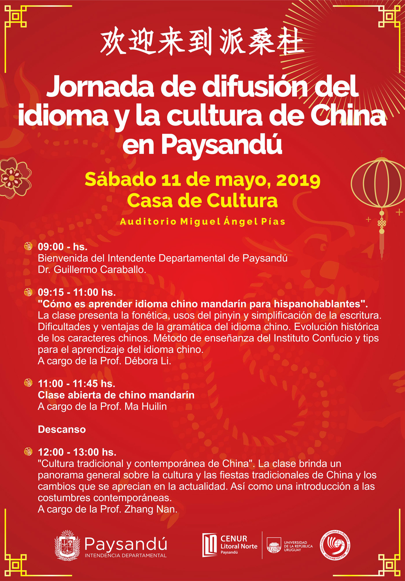 jornada cultura china