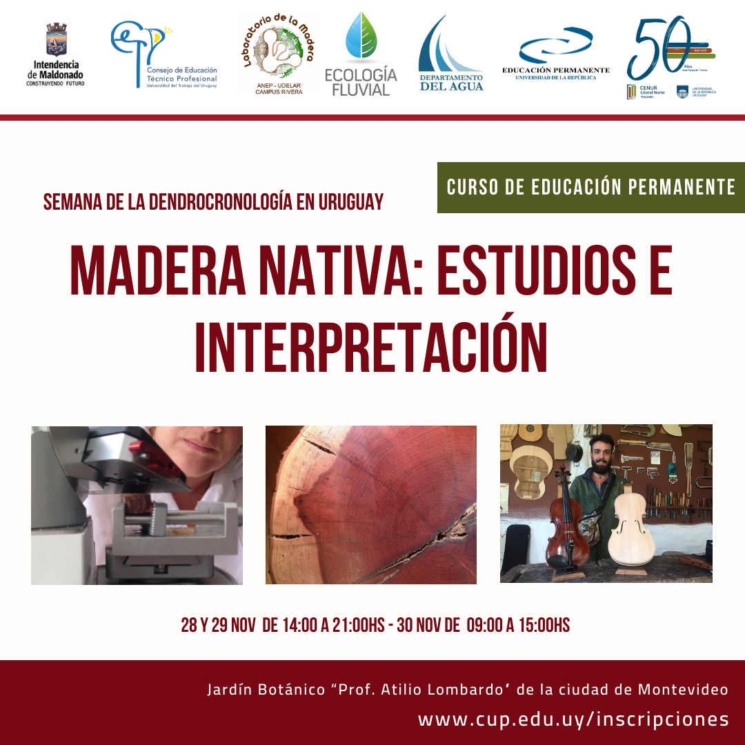Flyers UEP 2019 maderanativa montevideo