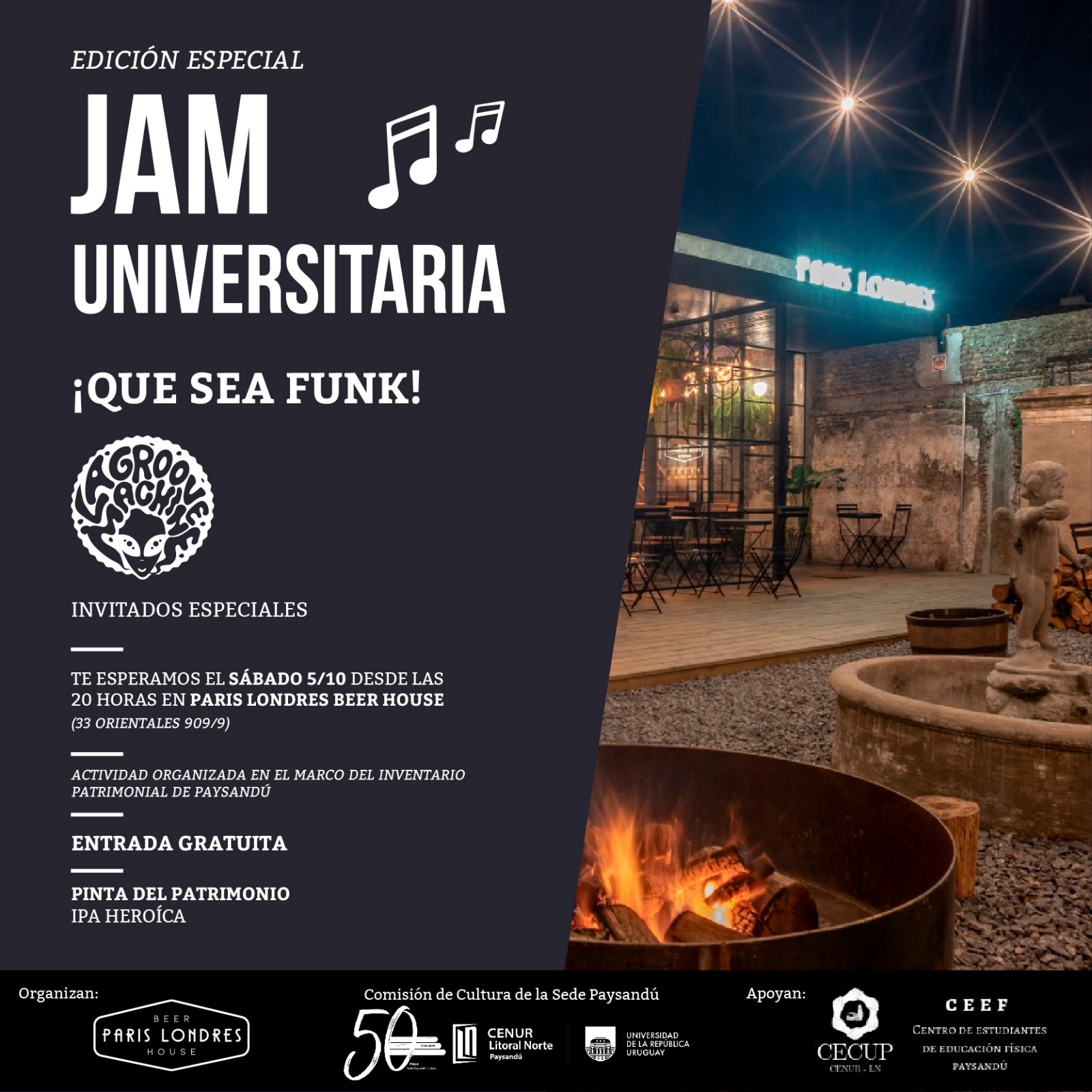 Jam EdicionEspecial instagram