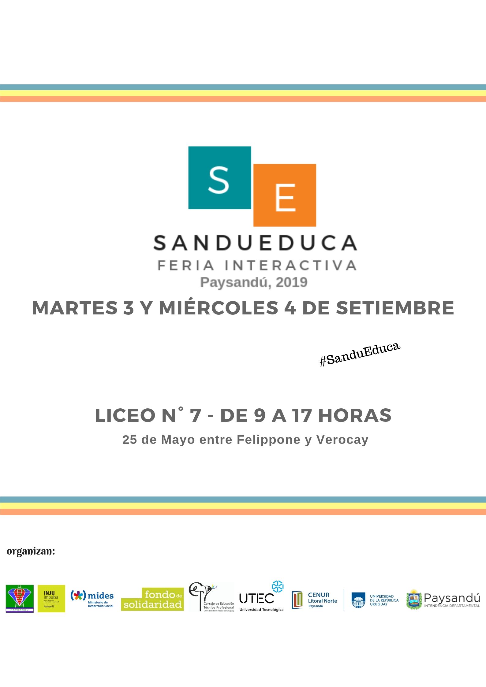 Sandu Educa 2019