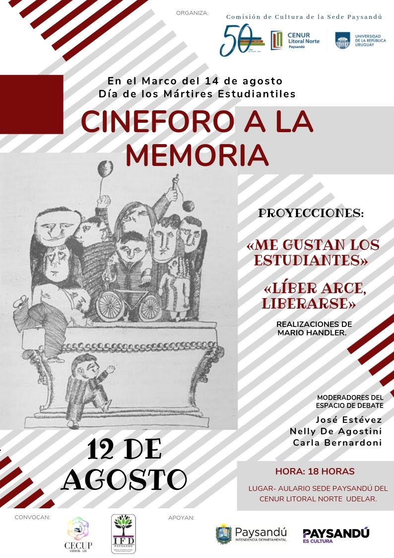 cineforo a la memoria