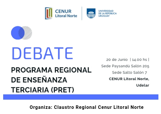 info CUP claustro