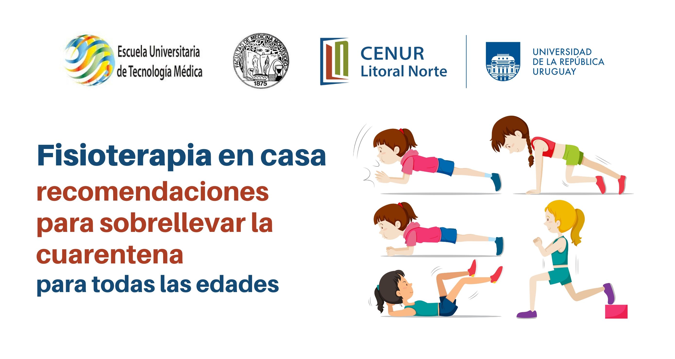 Fisioterapia video