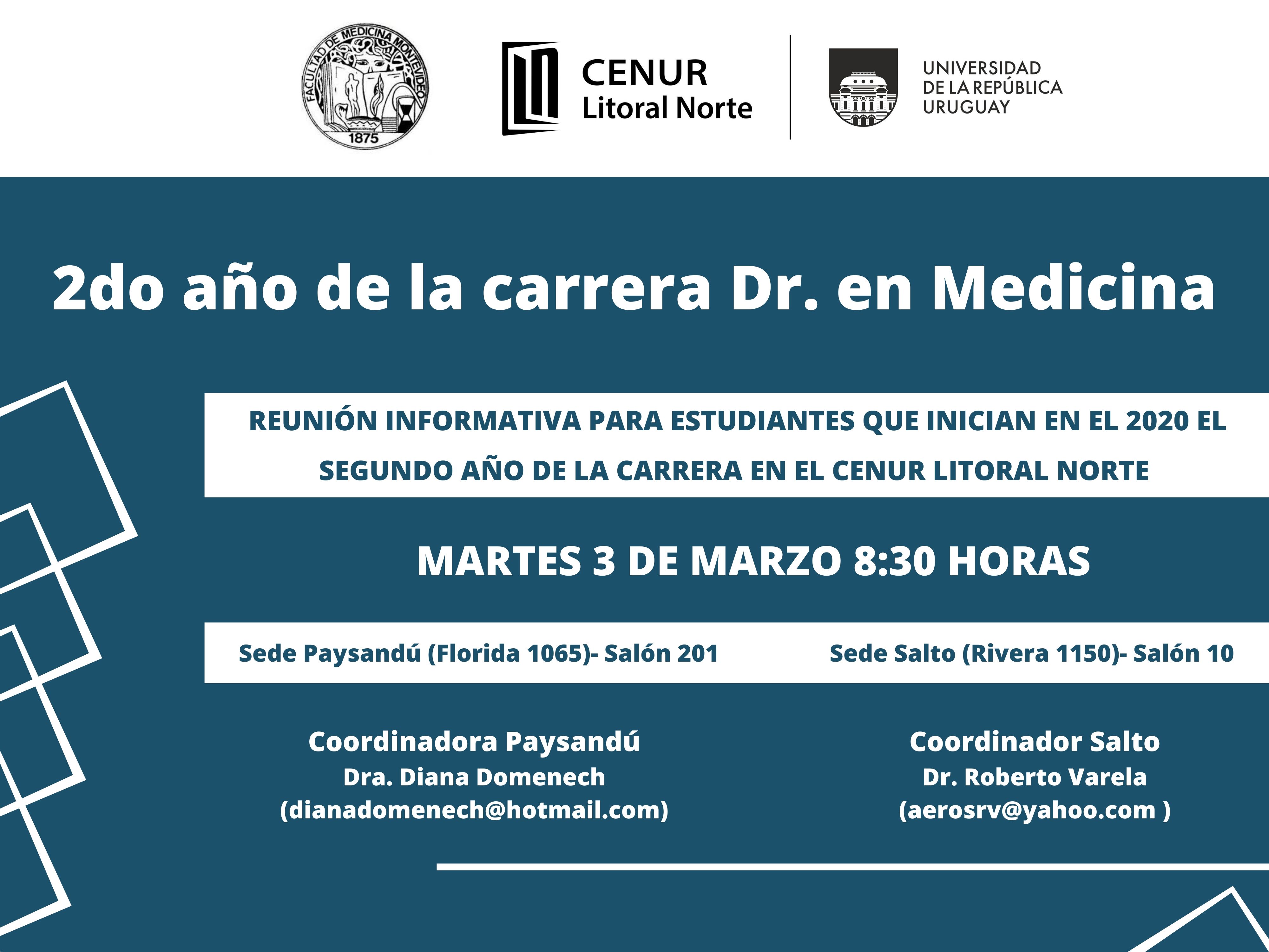 Medicina reunión