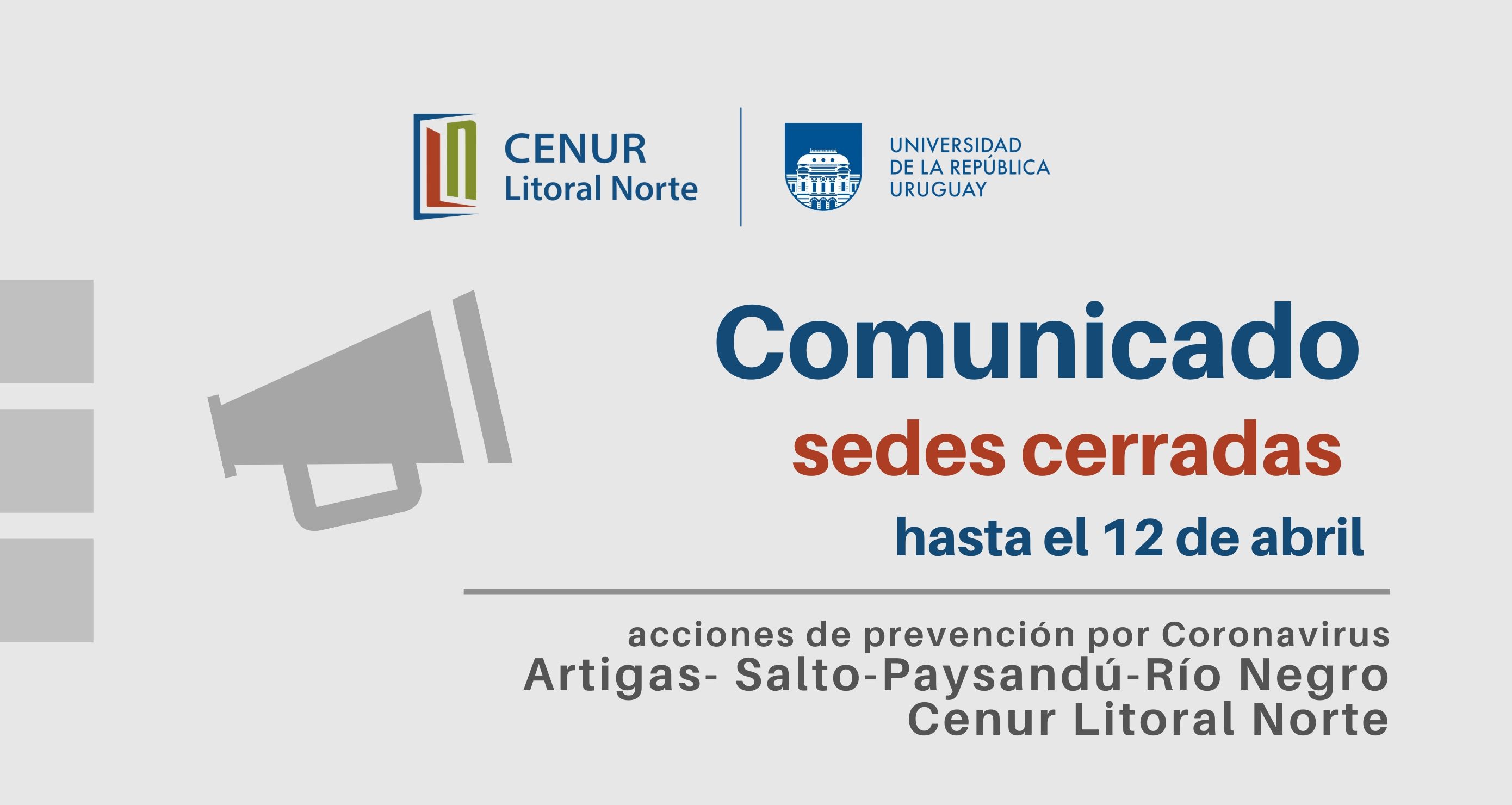 SedesCerradas 12de abril