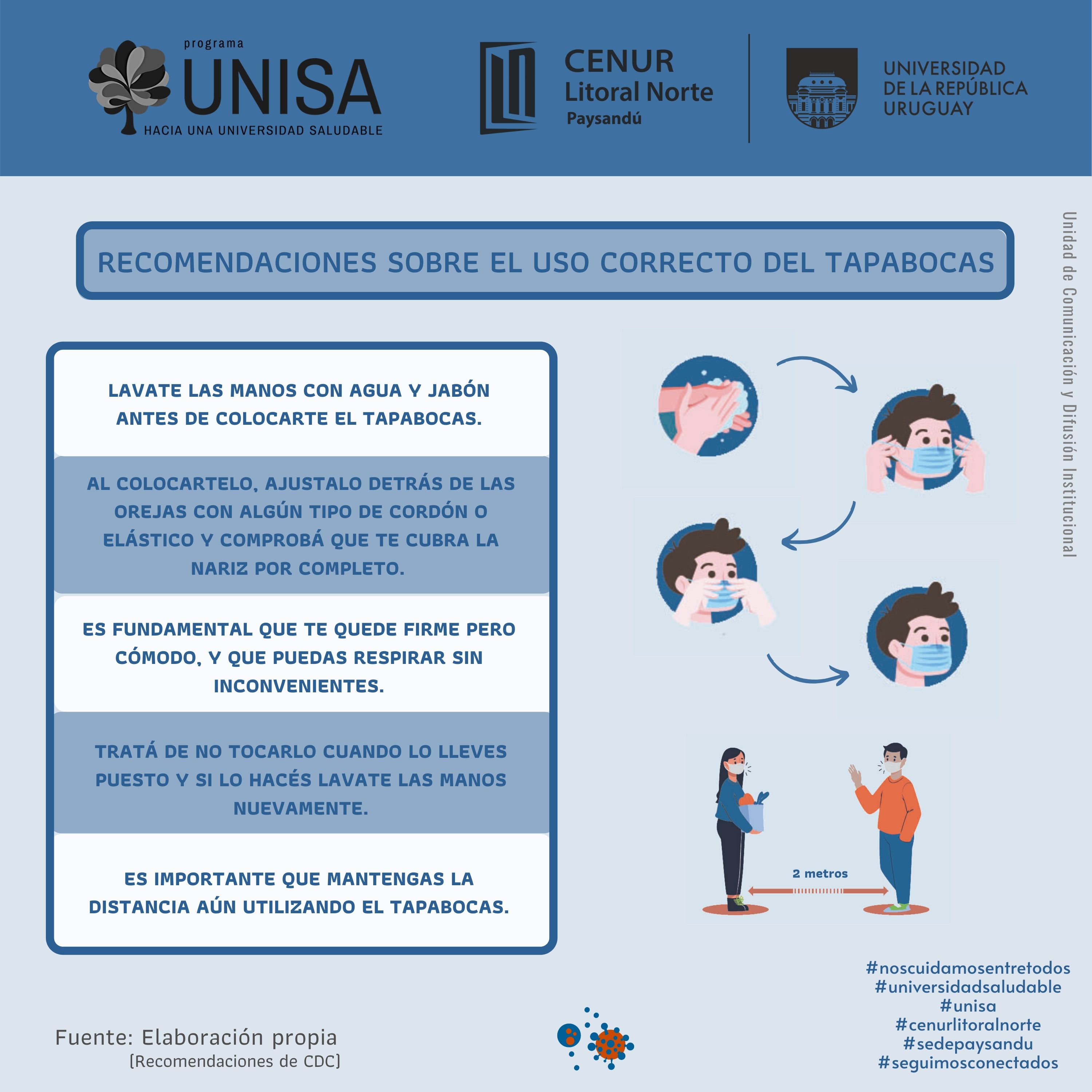 UNISA CoronaVirus