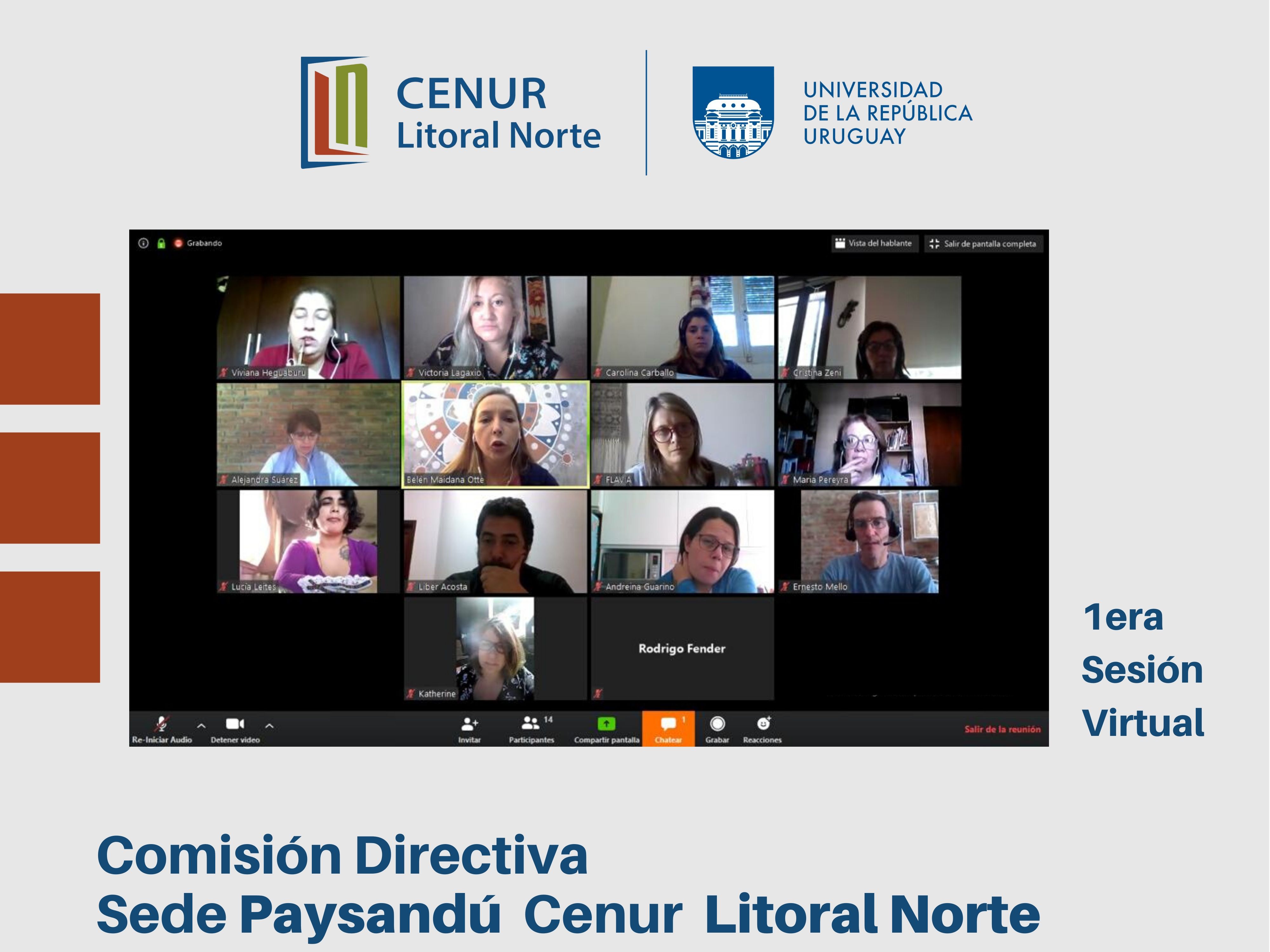 primer directiva virtual 2020