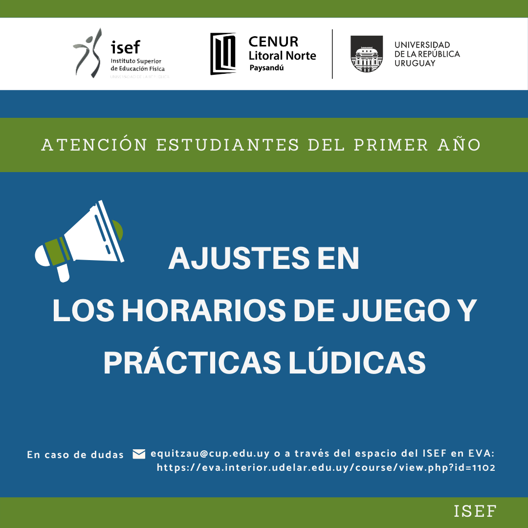 CAMBIOISEF