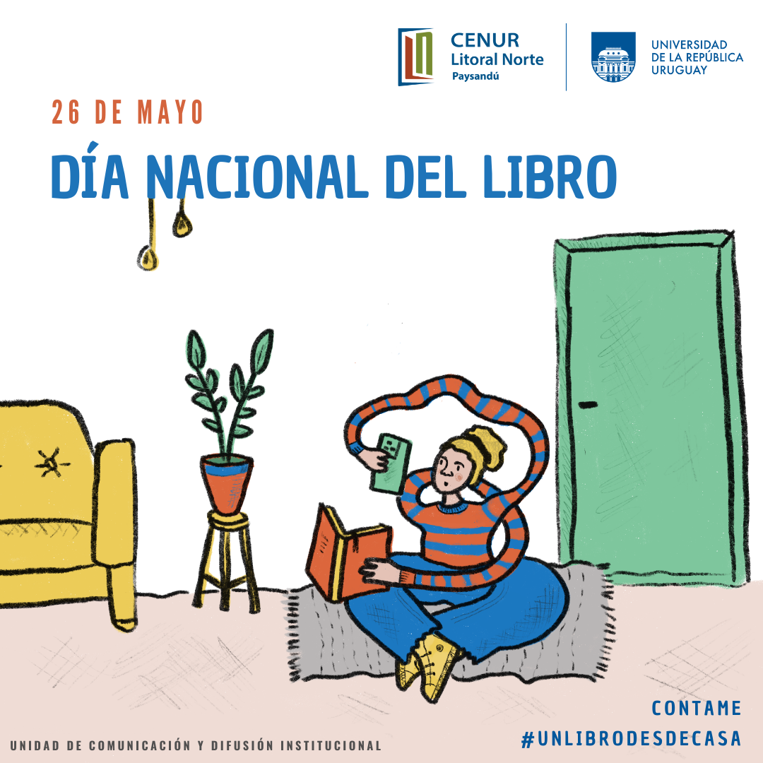 Día del Libro 2021