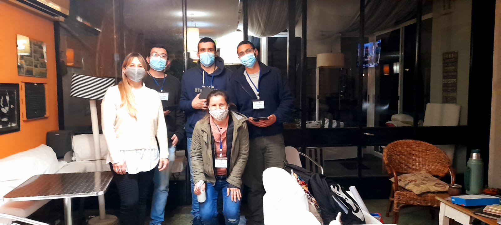 Equipo encuesta 