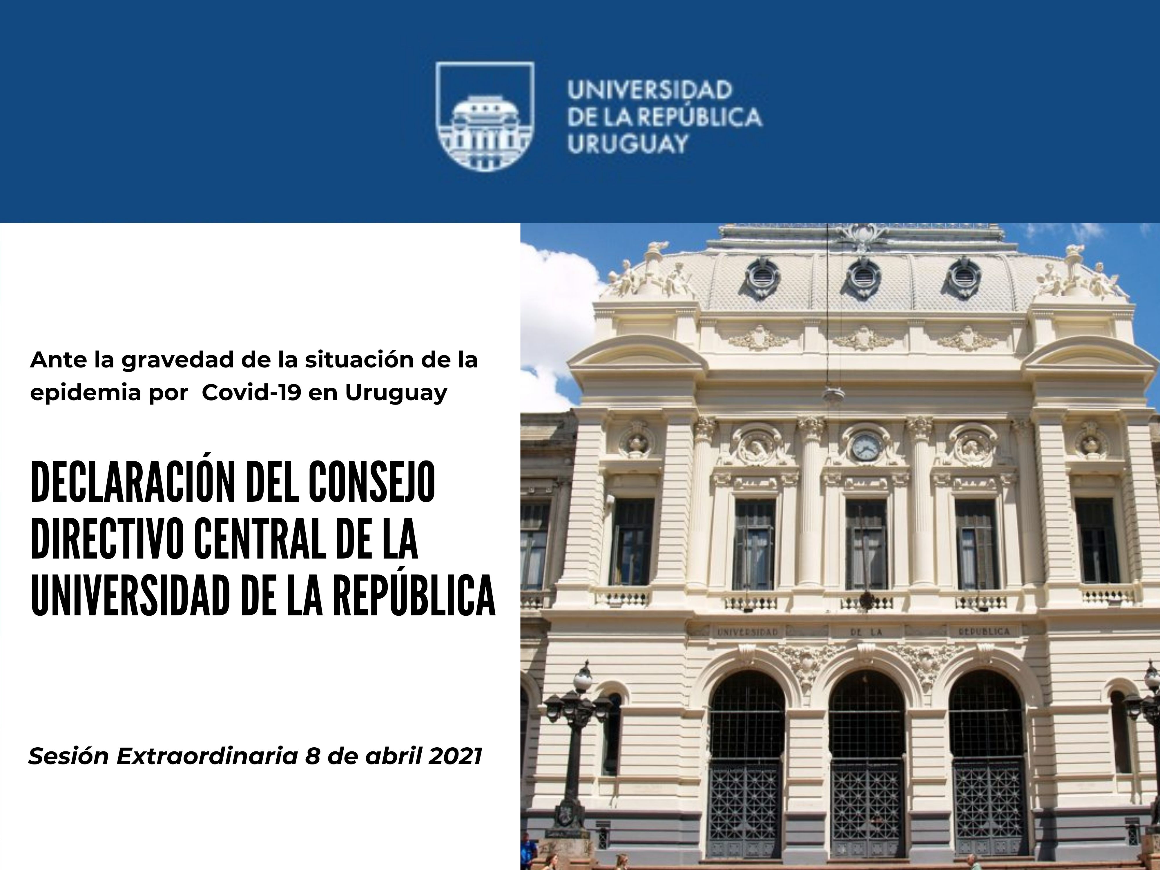 declaracion cdc 8 abril cup