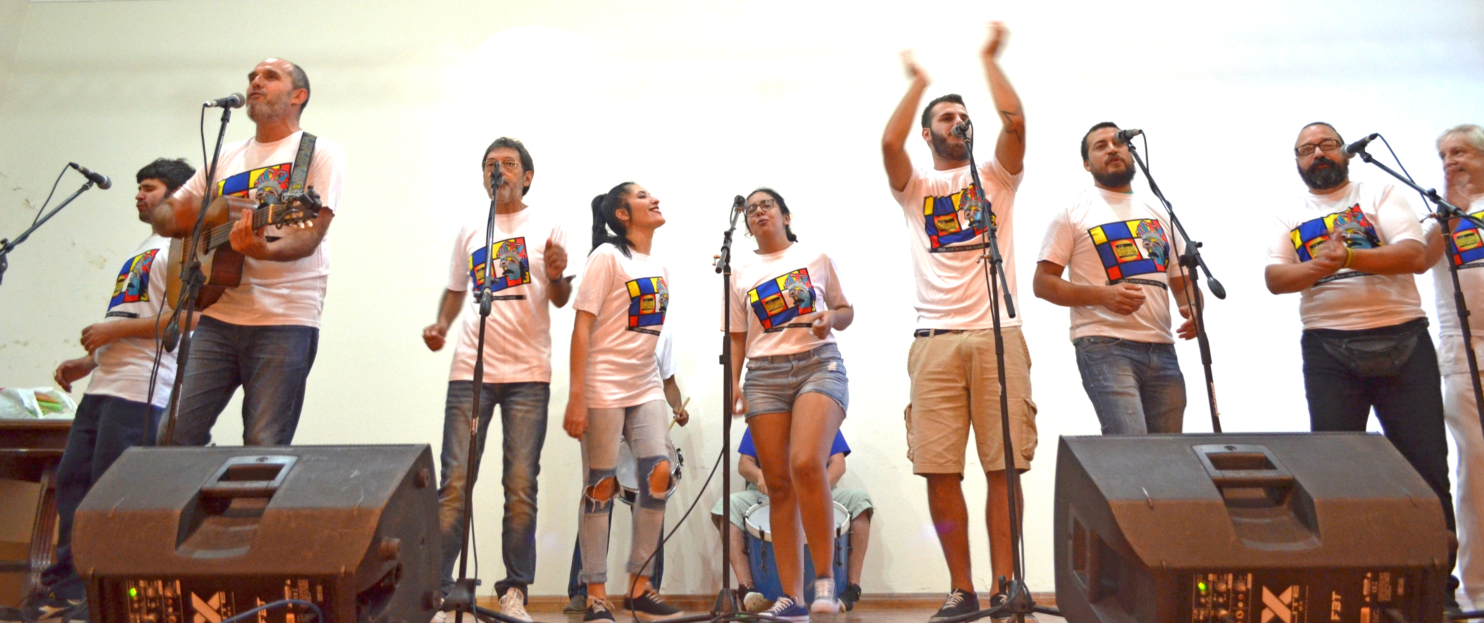 murga La Disonante 2019