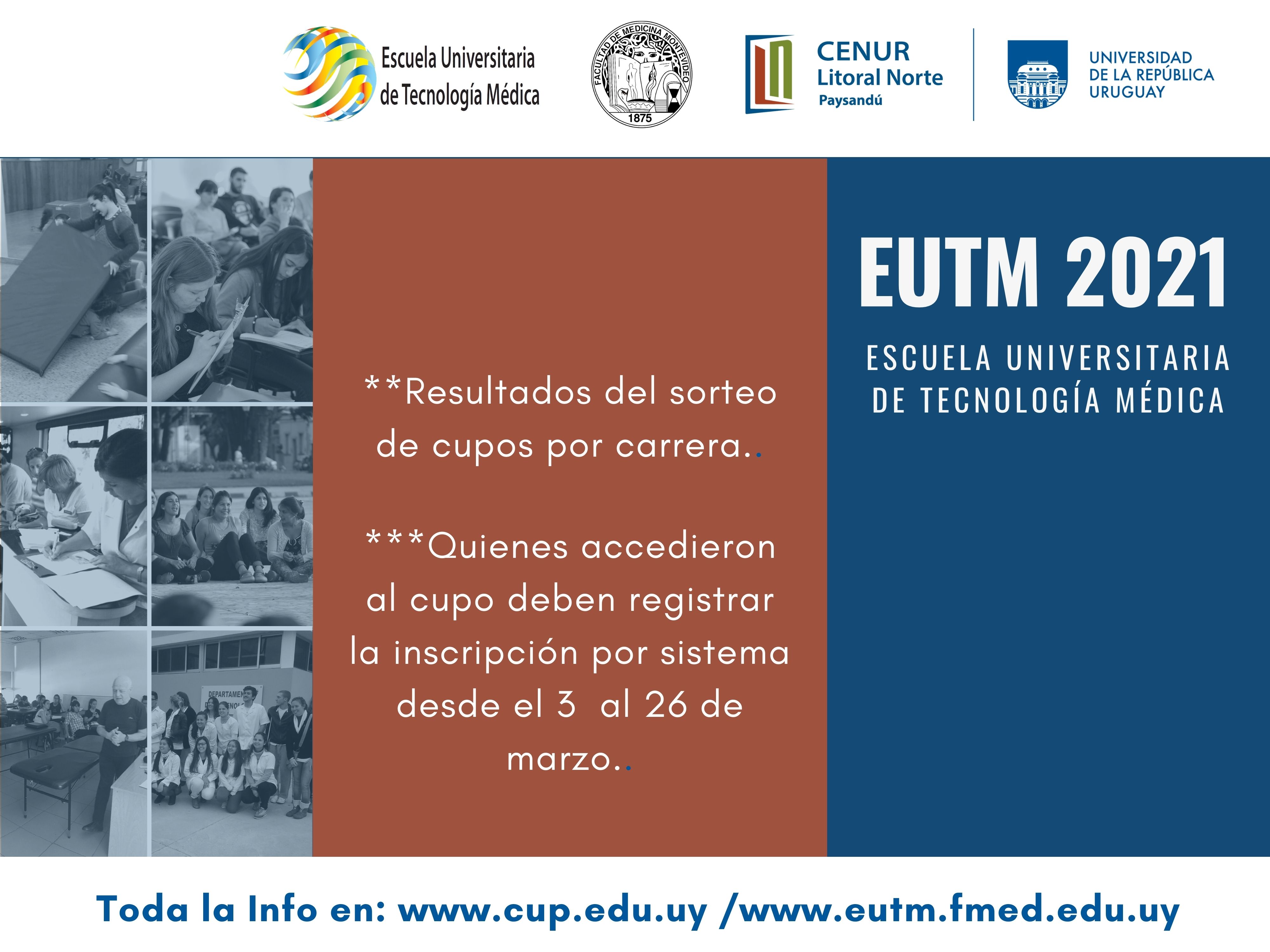 resultadocupos eutm paysandú