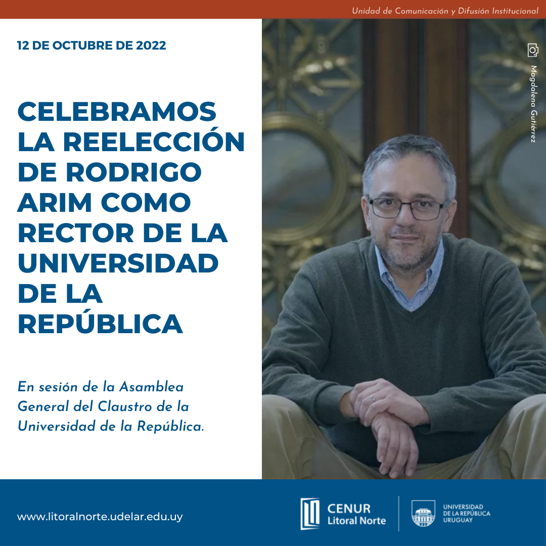 Arim reelecto