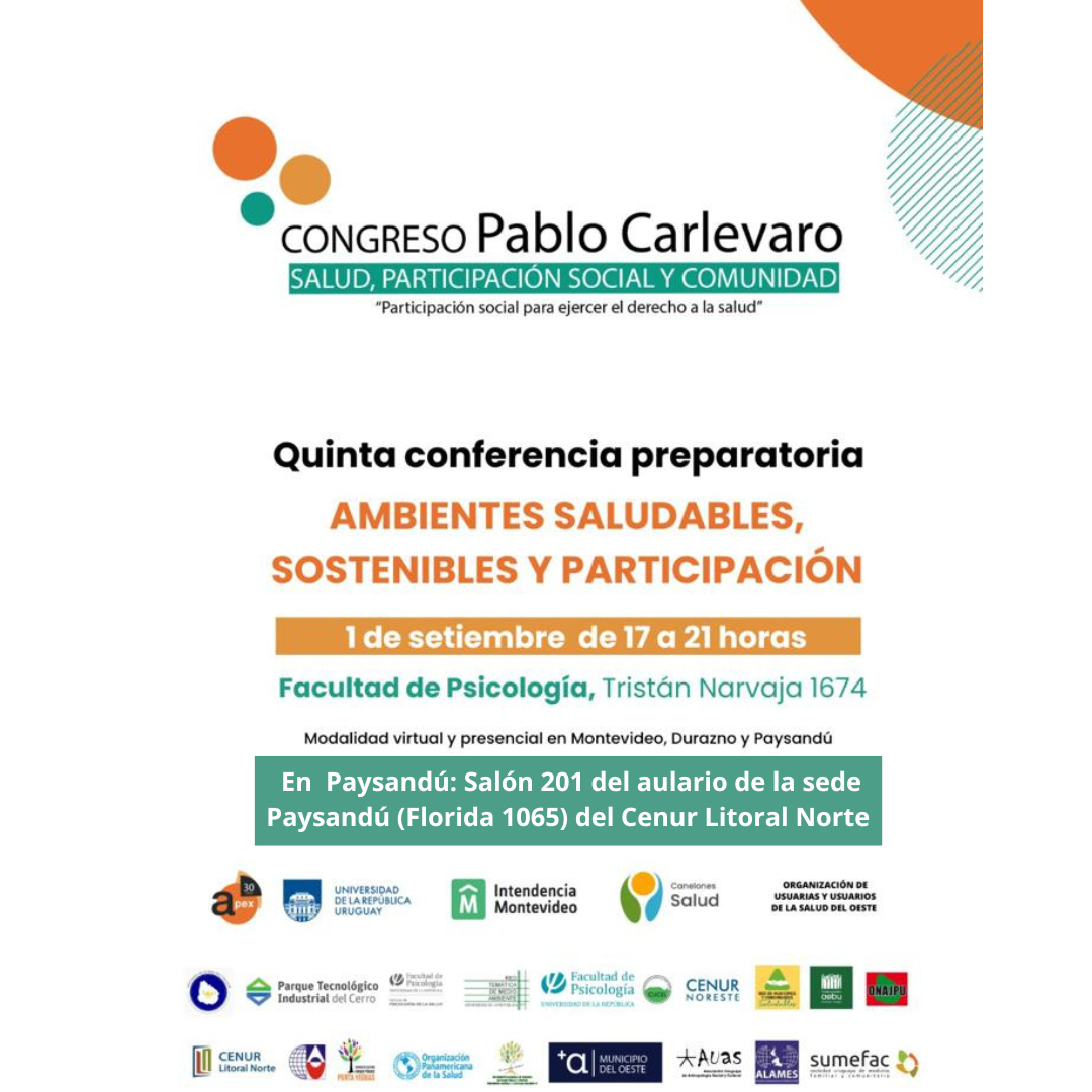 Conferencia Preparatoria
