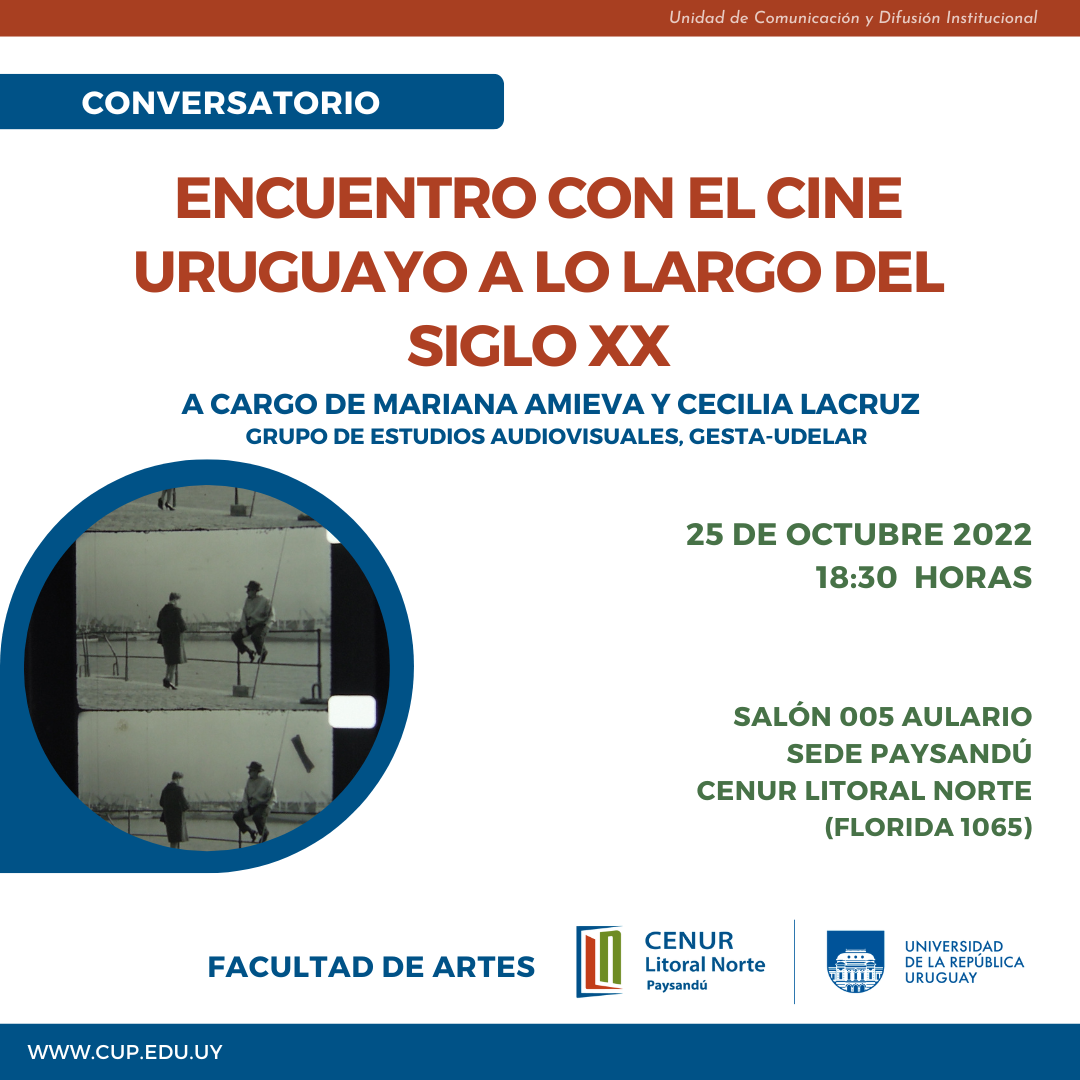 FArtes Cine uruguayo SXX
