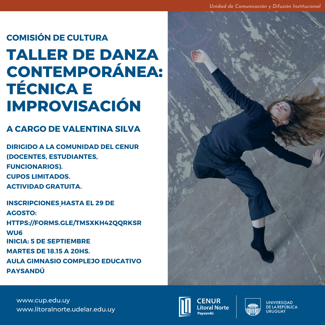Taller Danza 2023