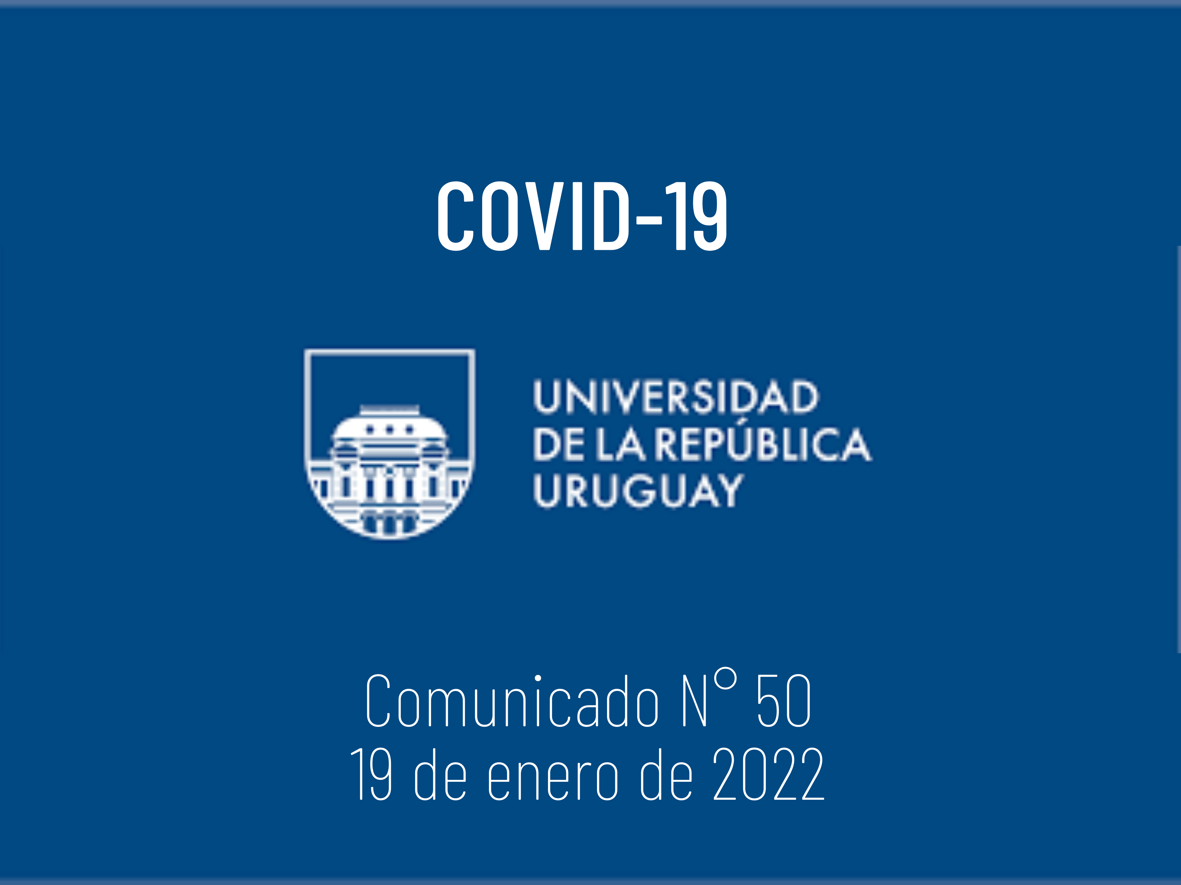 comunicado rector wep pay