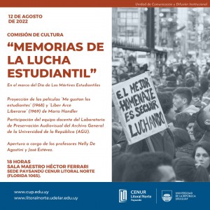 Me gustan los estudiantes 2022