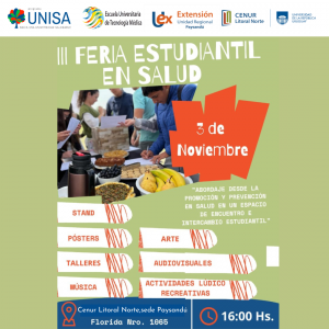 Post de Instagram Nuevo Curso Ocre Alegre