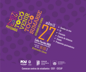 Tocó Venir Paysandú