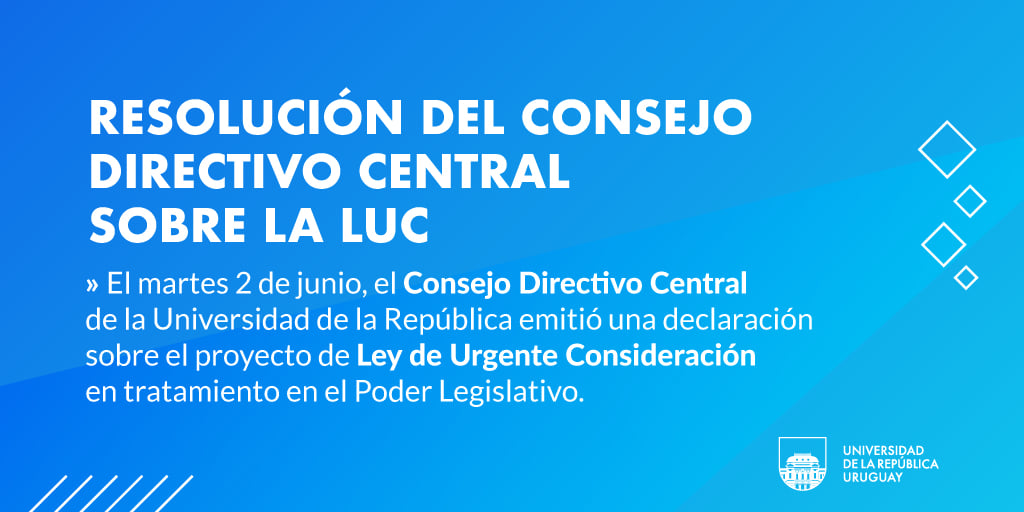 udelar LUC