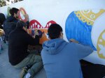 Seminario Taller Graffiti 2015 - San Javier