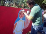 Seminario Taller Graffiti 2015 - San Javier