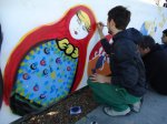 Seminario Taller Graffiti 2015 - San Javier