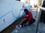 Seminario Taller Graffiti 2015 - San Javier