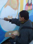 Seminario Taller Graffiti 2015 - San Javier