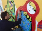 Seminario Taller Graffiti 2015 - San Javier