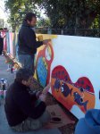 Seminario Taller Graffiti 2015 - San Javier